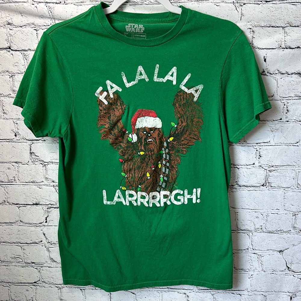Star Wars shirt